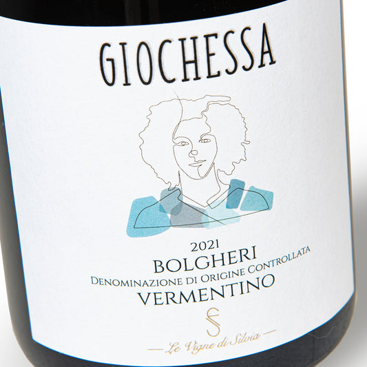 GIOCHESSA SPECIAL EDITION SARA GAMA - WOODEN BOX