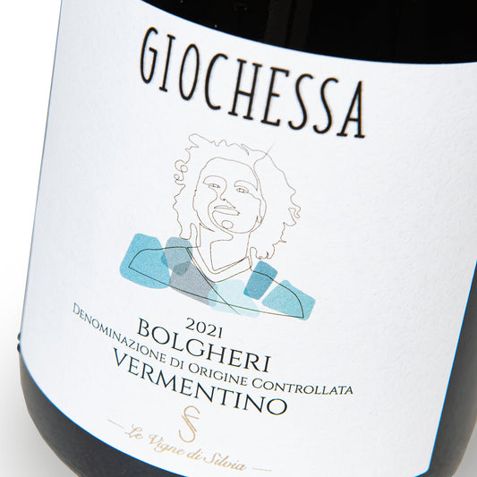 GIOCHESSA SPECIAL EDITION CRISTIANA GIRELLI - WOODEN BOX